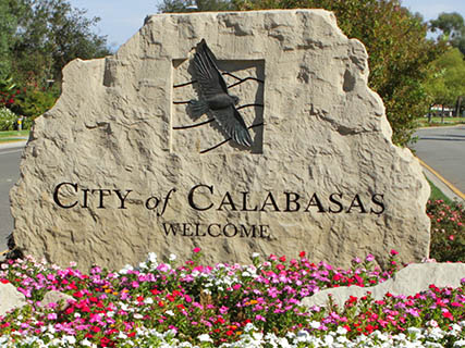 Calabasas-website-design